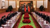 Xi Jinping respalda la mediación de Pakistán entre EEUU e Irán ante un posible acuerdo