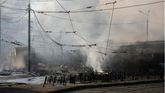 Rusia anuncia una campaña de bombardeos contra centros de mando e industria militar en Kiev