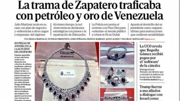 Las portadas de los periódicos de este martes