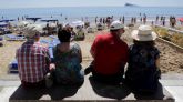 El gasto en pensiones alcanza los 14.365 millones de euros en mayo, un 6% más