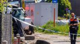 Cuatro muertos en una colisión entre un minibús escolar y un tren en Bélgica