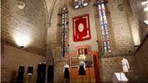 La Catedral de Pamplona exhibe 25 piezas inéditas de alta costura de Valentino