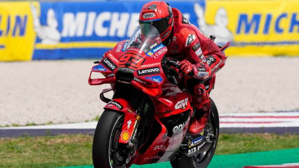 Marc Márquez desvela cuándo volverá a competir