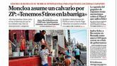 Las portadas de los periódicos de este miércoles, 27 de mayo