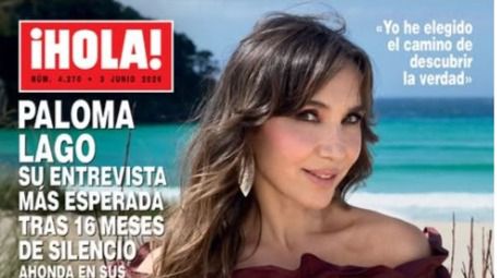 Las portadas de las revistas del corazón: Penélope Cruz, Paloma Lago, Sara Carbonero...