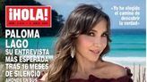 Las portadas de las revistas del corazón: Penélope Cruz, Paloma Lago, Sara Carbonero...