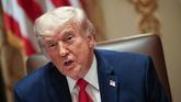 Trump descarta un acuerdo para ceder a Irán el control de Ormuz