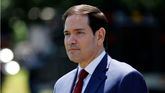 El secretario de Estado de EEUU, Marco Rubio.