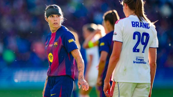 El Barcelona anuncia la salida de otra jugadora importante