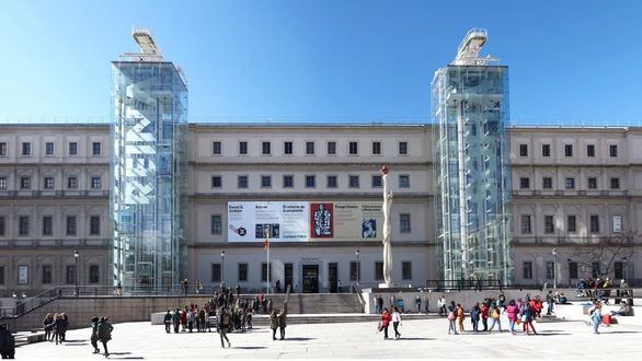 El Centro de Arte Reina Sofía celebra su 40 aniversario