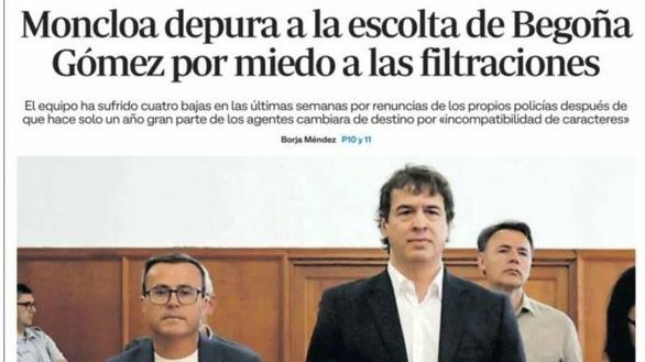 Las portadas de los periódicos de este viernes, 29 de mayo