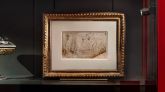 Hallados un dibujo y un manuscrito de Rubens en una hoja de cuaderno de 1607