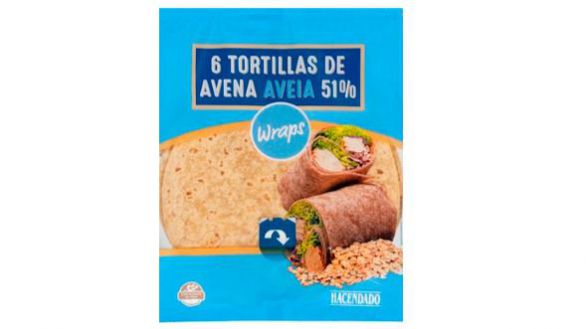 Consumo sanciona a Mercadona por "información engañosa" sobre sus tortillas de avena