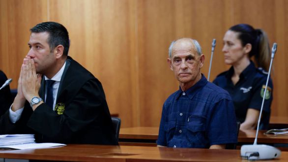 Declaran culpable al asesino en serie Dinamita Montilla por matar a un joven en Málaga