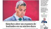 Las portadas de los periódicos de este sábado, 30 de mayo