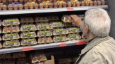 La gripe aviar impulsa al alza el precio del huevo tras sacrificar 2,7 millones de aves