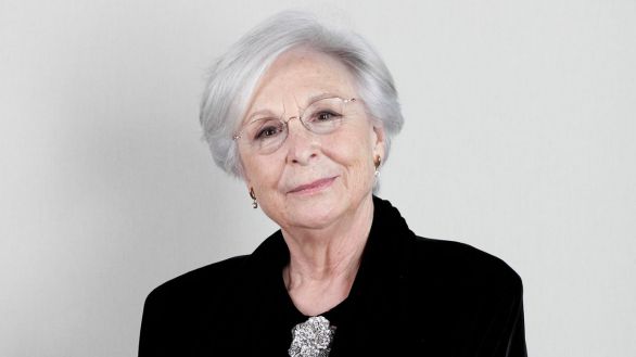 La cineasta Josefina Molina, Goya de Honor en 2012, fallece a los 89 años