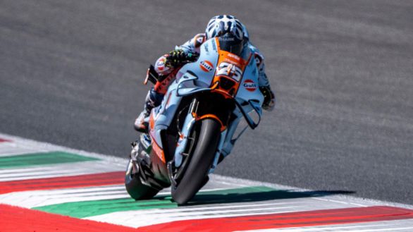 GP Italia. Fernández sorprende en Mugello y Jorge Martín recorta a Bezzecchi
