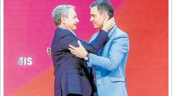Las portadas de los periódicos de este domingo