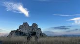 El Ejército de Israel anunció este domingo que lleva días operando en torno al castillo de Beaufort, una posición estratégica en el sur del Líbano.