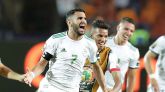 Mundial 2026 . Esta es la convocatoria de Argelia: con Mahrez y Zidane, a la aventura