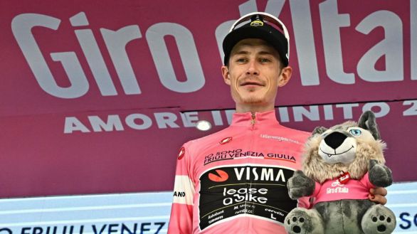 Giro Italia. Vingegaard se proclama campeón y entra en un club selecto