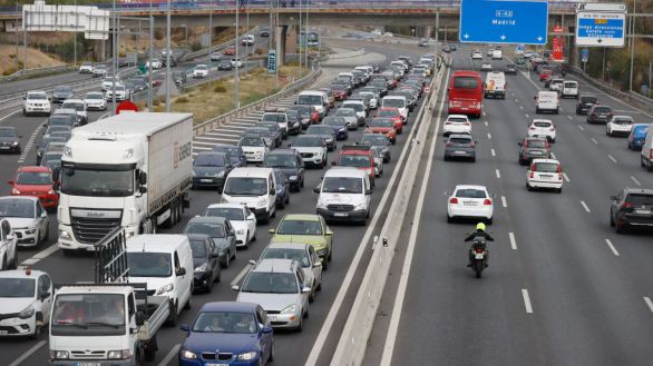 360 muertos en accidentes de tráfico en los cinco primeros meses, 69 menos que en 2025