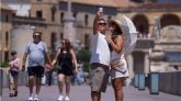 España bate récord con 26,6 millones de turistas hasta abril y un gasto de 36.703 millones
