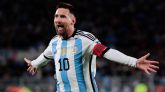 Leo Messi, reconocido con el Premio Princesa de Asturias de los Deportes