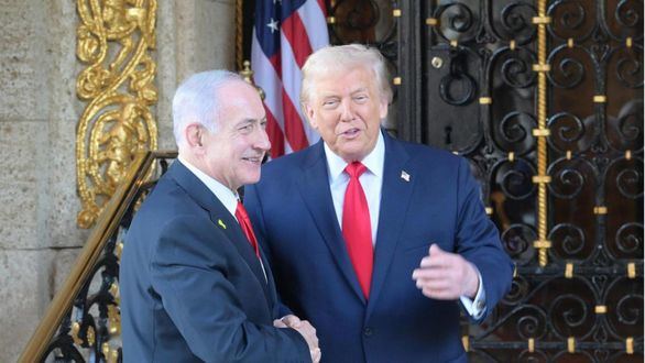 Netanyahu resta importancia a los comentarios de Trump: "A veces tenemos desacuerdos"