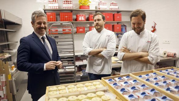 Cor Unum, el nuevo dulce creado en Madrid en honor al Papa León XIV