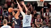 ACB. El Baskonia doma al Joventut y confirma su candidatura al título