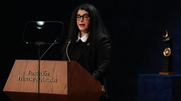 Muere "de tristeza" Marjane Satrapi, autora de 'Persepolis', a los 56 años