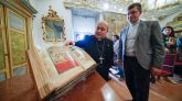 La Catedral de Santiago presenta una nueva edición facsimilar del Códice Calixtino