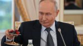 El presidente ruso Vladímir Putin.