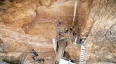 Descubren en Atapuerca la primera necrópolis infantil del Calcolítico en Europa