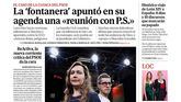 Las portadas de los periódicos de este sábado, 6 de junio
