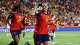 España se entrega a la selección femenina de fútbol en La 1