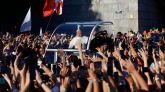 Emocionante y multitudinaria vigilia de los jóvenes con el Papa en Madrid