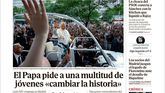 Las portadas de los periódicos de este domingo, 7 de junio