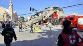 Al menos 37 muertos tras un terremoto de magnitud 7,8 en Filipinas