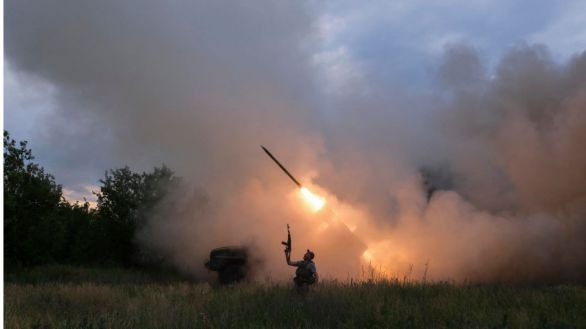 Golpe de mano de Ucrania: su ofensiva provoca el encierro en San Petersburgo por primera vez desde el inicio de la guerra