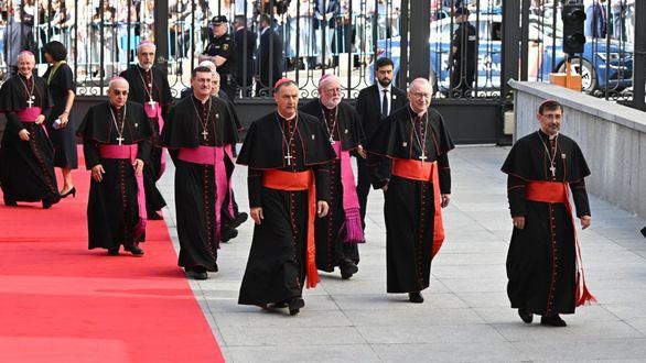 Galería de fotos | Histórico discurso del Papa en el Congreso