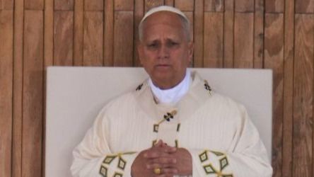 La 1 arrasa con la misa del Papa y los programas especiales