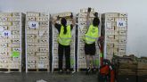 Nueva campaña 'Ningún hogar sin alimentos' impulsada por Fundación ”la Caixa” y CaixaBank