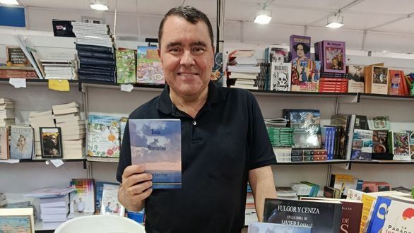 García Cueto: “El mar siempre me ha parecido un misterio, un espacio de pensamiento y una metáfora de la propia vida”