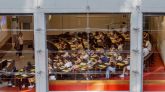 Santander lanza 9.000 nuevas becas para apoyar a estudiantes universitarios