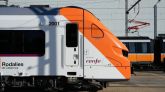 Imagen de archivo de un tren de Rodalíes.