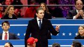 El hijo menor de Trump lanza una marca de bebidas de yerba mate