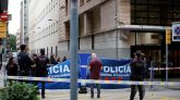 Asesinado un hombre de un tiro en la cabeza en Barcelona en plena visita del Papa
